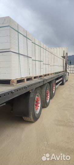 Стеновые блоки