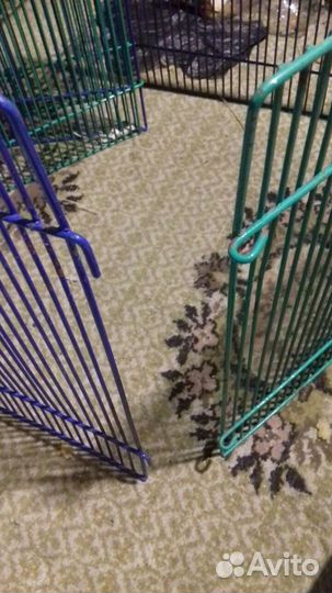 Вольер домашний для животных Midwest высота 38 см