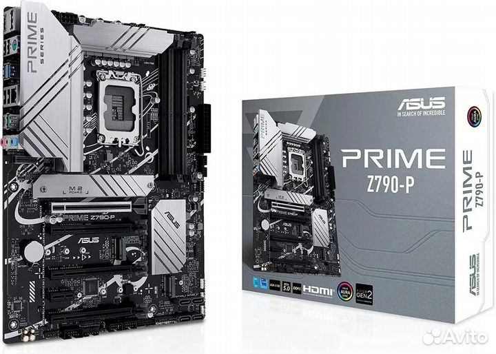 Asus Prime Z790 P