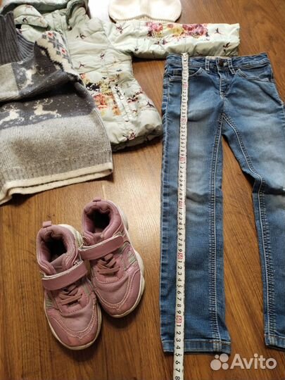 Вещи пакетом