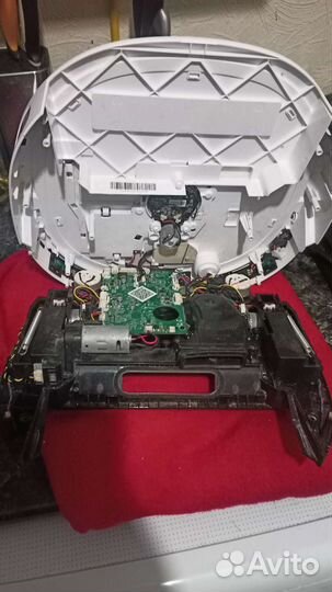 Запчасти для робота Midea vcr21ldsw/midea m6