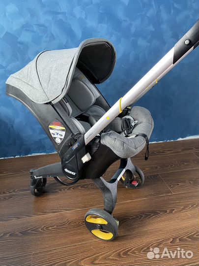 Автокресло doona