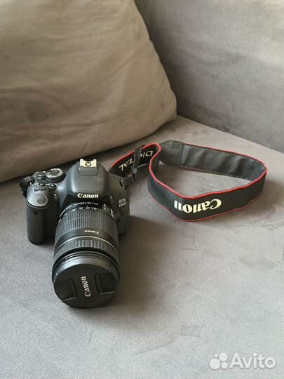 Новый Фотоаппарат Canon DS126311 Eos 600D