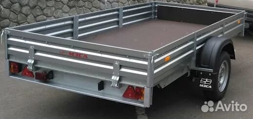 Прицеп мзса 817703.012