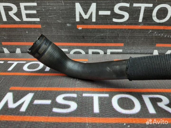 Патрубок расширительного бачка Mercedes-Benz