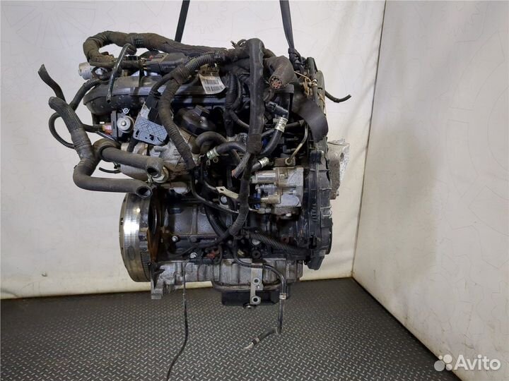 Двигатель Chevrolet Cruze, 2012