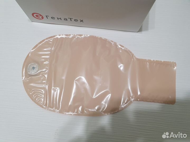 Калоприемники гематех