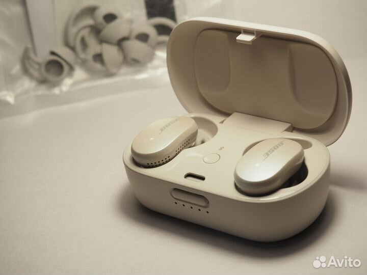 Bose quietcomfort earbuds