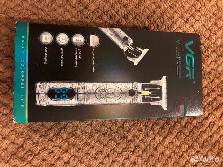 Электробритва VGR V-228