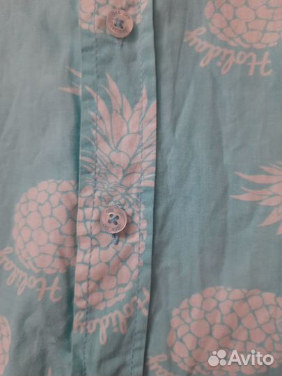 Рубашка для мальчика рост 134