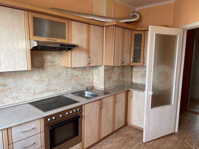 3-к. квартира, 66,3 м², 8/10 эт.