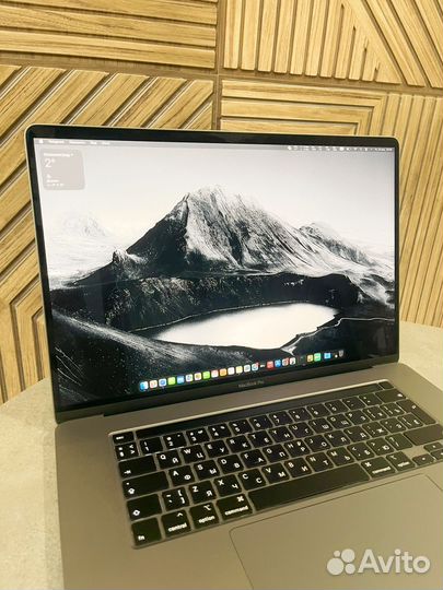 Apple Macbook pro 16 2019