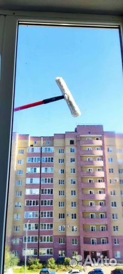 Уборка квартир и комерческих помещений