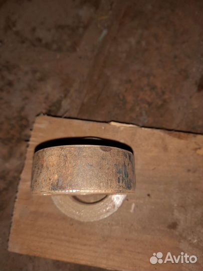 Проставки на Ниву или классику передние