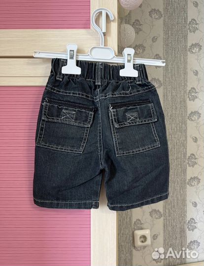 Шорты 18-24 мес