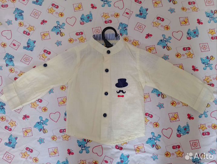 Детские вещи на мальчика