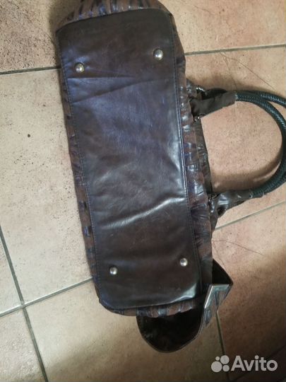 Сумка женская натуральная кожа