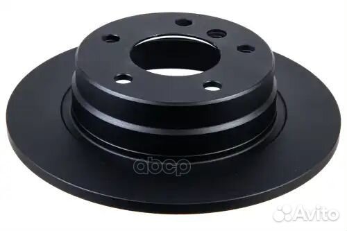 Диск тормозной задний BMW E36/E46 1.6-2.5TDs