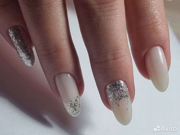 Маникюр, смарт педикюр с выездом на дом