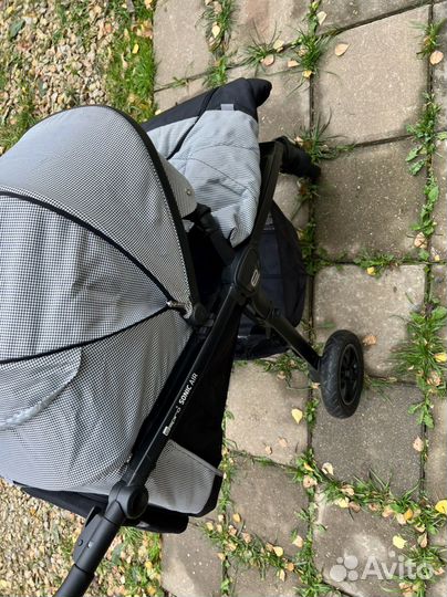Коляска espiro sonic air (2020)