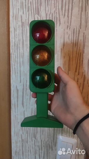 Светофор детский