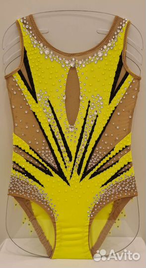 Новый Купальник для хг рост 116