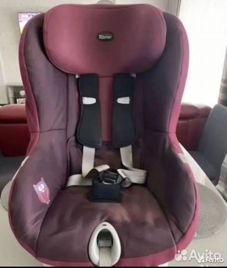 Автокресло детское Romer Britax 9-18кг