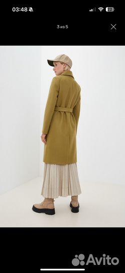 Пальто женское 42