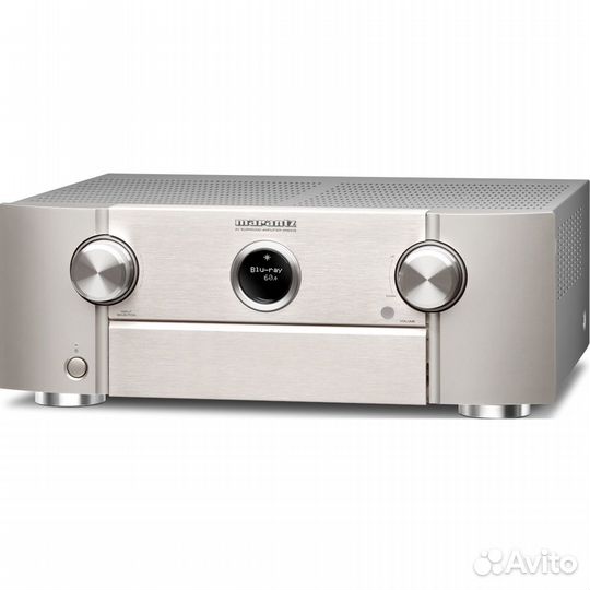 Marantz SR 6015 Gold Silver
