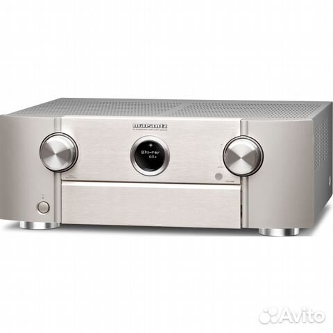 Marantz SR 6015 Gold Silver