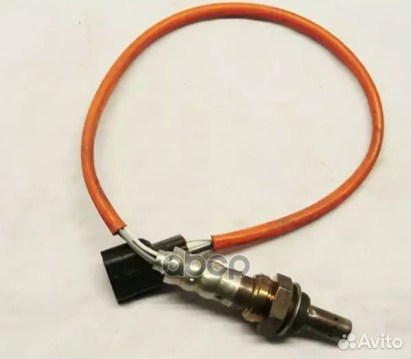 Датчик кислородный (лямбда-зонд) renault Duster
