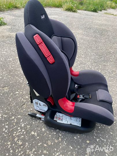 Детское автокресло 9 до 18 кг britax romer isofix