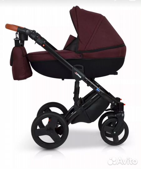 Коляска verdi mirage 3 в 1