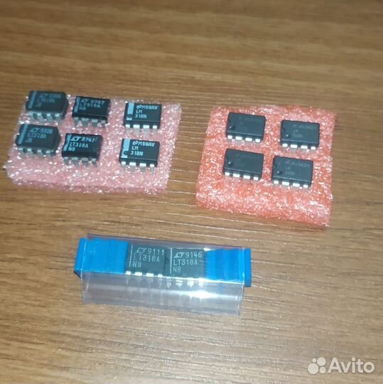 Микросхемы