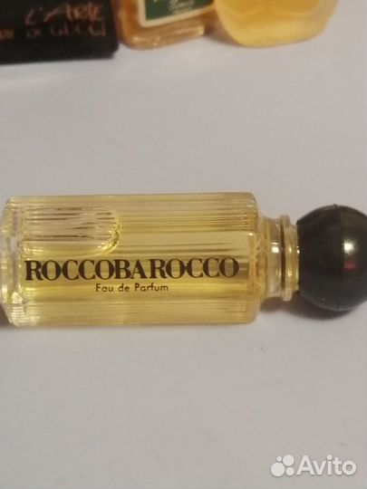 Парфюм Франция, Винтаж