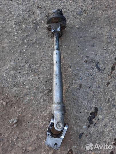 Рулевой карданчик BMW 3 E46 2000