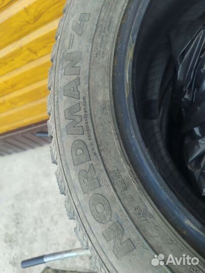 Nordman Nordman 4 185/65 R15 28M