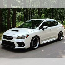 Subaru WRX 2.0 MT, 2019, 80 000 км, с пробегом, цена 2 945 000 руб.