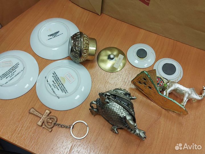 Сувениры из Египта