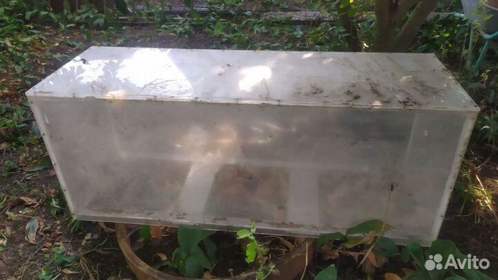 Аквариум для раков 500л