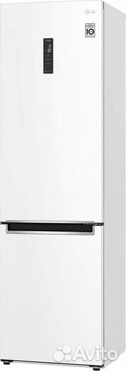 Умный Холодильник LG GA-B509mvqm