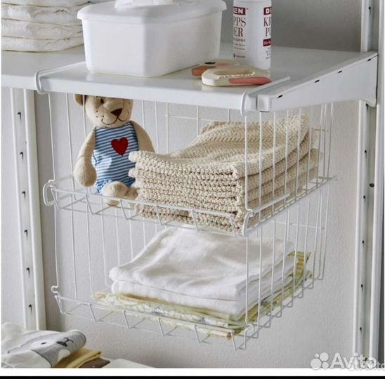 Корзина подвесная IKEA