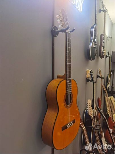 Нестареющая Классика Yamaha C80 Гитара