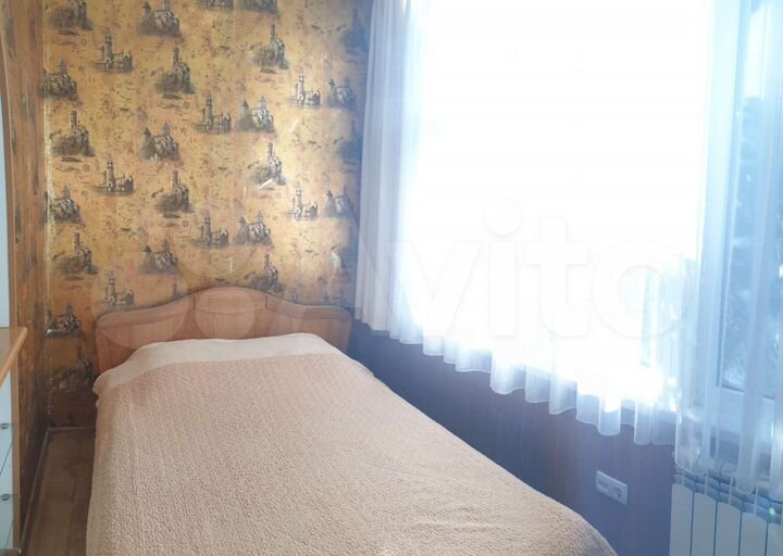 2-к. квартира, 53 м², 3/3 эт.