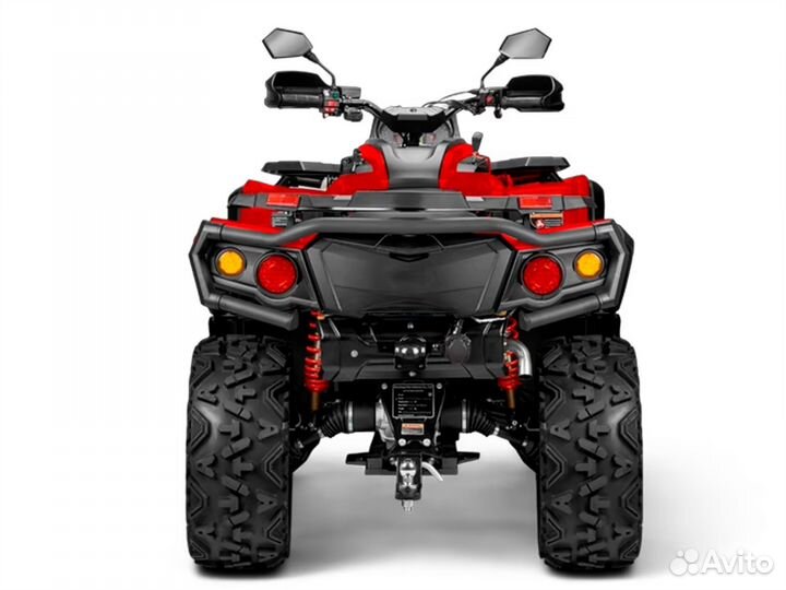 Квадроцикл Aodes Pathcross 1000S EPS