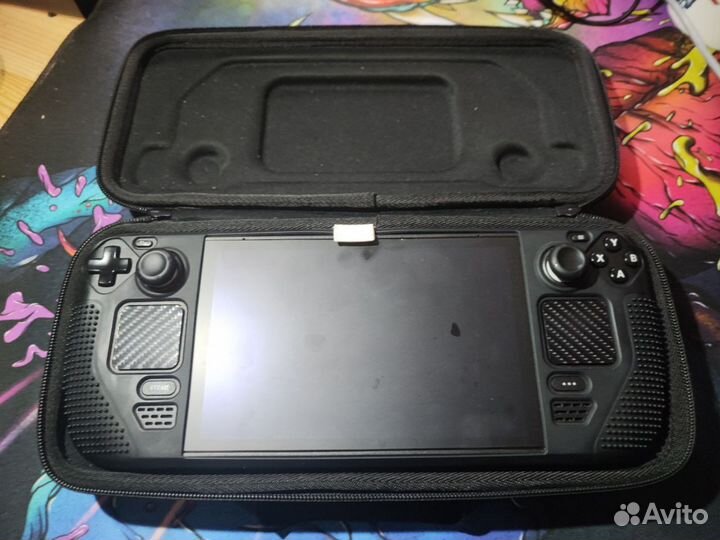 Valve steam deck 256