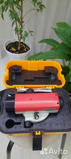 Нивелир Integral DSC720