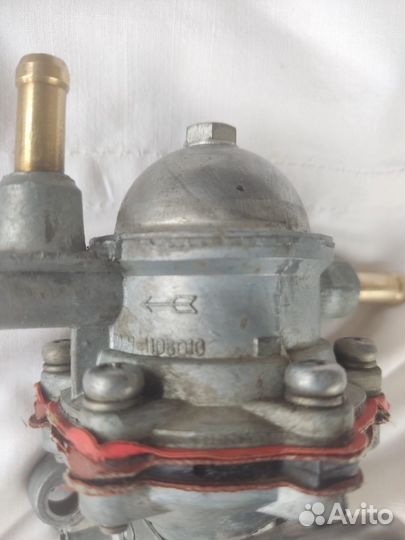 Бензонасос Ваз