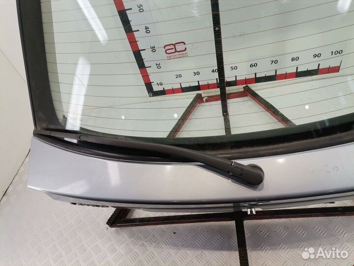 Крышка (дверь) багажника для Opel Astra G 93175333