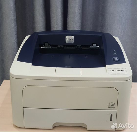 Принтер лазерный Xerox